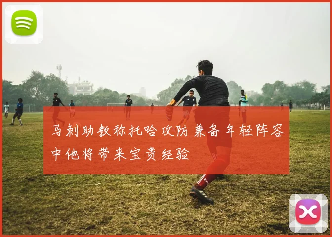 马刺助教称托哈攻防兼备年轻阵容中他将带来宝贵经验